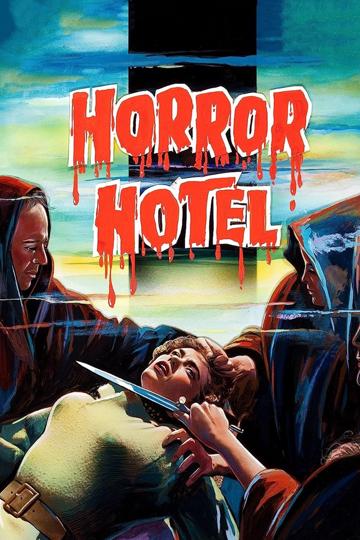 The City of the Dead (1960) poster