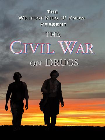 The Civil War on Drugs (2021) poster
