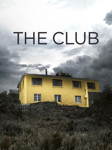 The Club (2015) poster