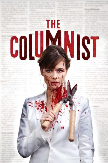 The Columnist (2019) poster