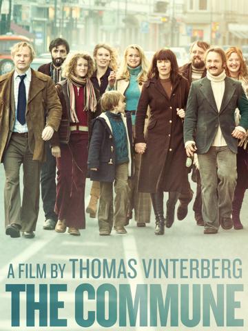 The Commune (2016) poster