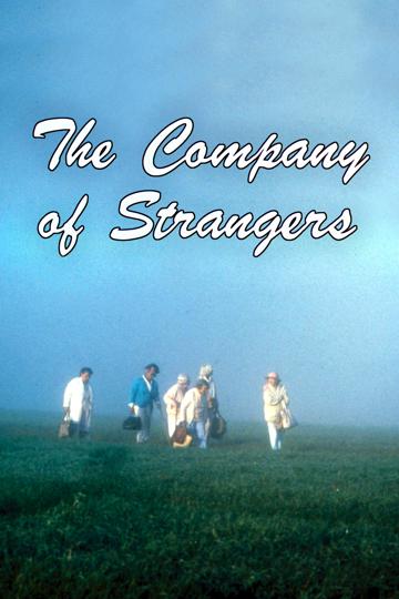 The Company of Strangers (1990) poster