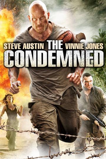 The Condemned (2007) poster