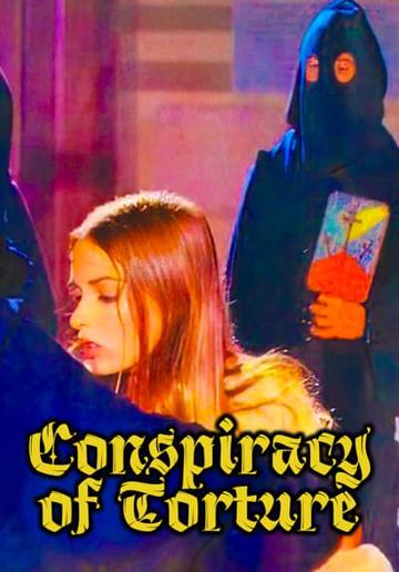 The Conspiracy of Torture (1969) poster