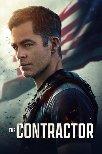 The Contractor (2022) poster