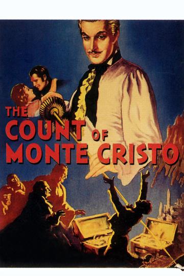 The Count of Monte Cristo (1934) poster