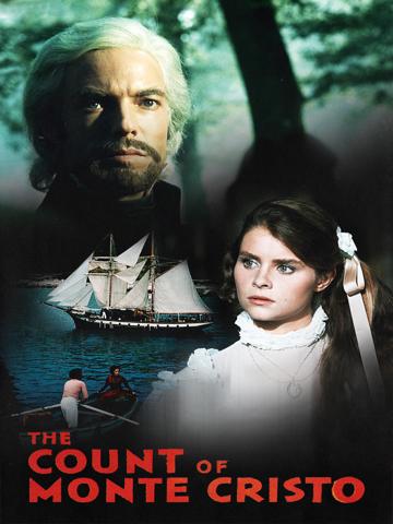 The Count of Monte-Cristo (1975) poster