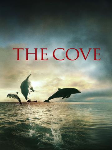 The Cove (2009) poster
