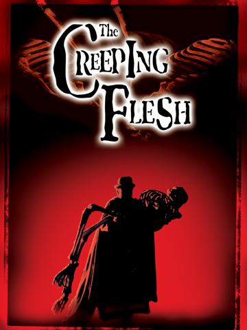The Creeping Flesh (1973) poster
