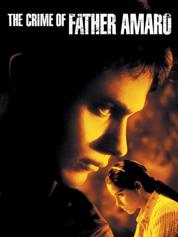 The Crime of Padre Amaro (2002) poster