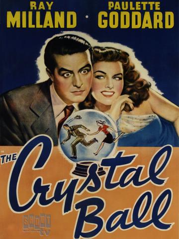The Crystal Ball (1943) poster