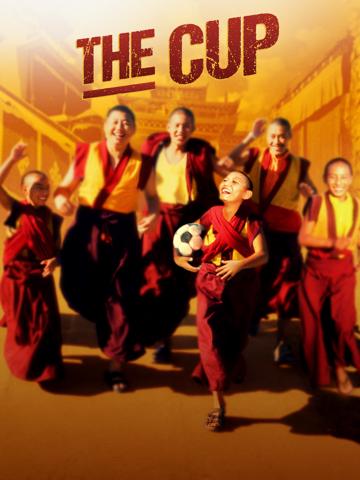 The Cup (1999) poster