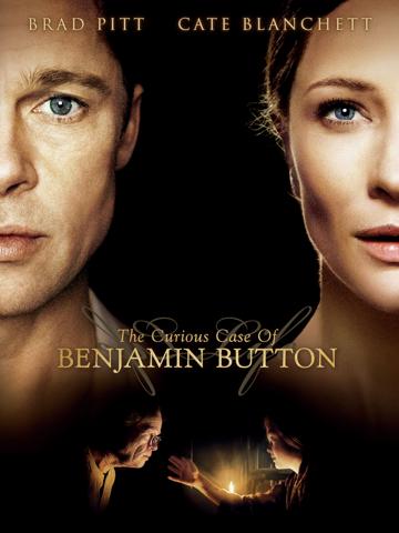 The Curious Case of Benjamin Button (2008) poster