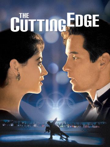The Cutting Edge (1992) poster