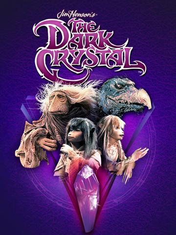 The Dark Crystal (1982) poster
