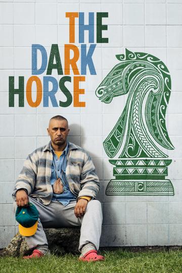 The Dark Horse (2014) poster