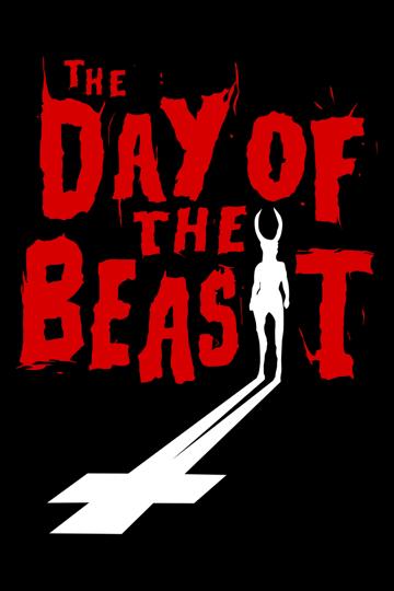 The Day of the Beast (1995) poster