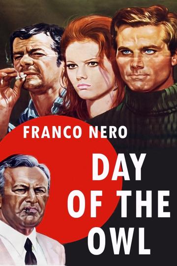 The Day of the Owl (1968) poster