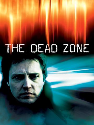 The Dead Zone (1983) poster