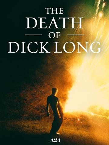 The Death of Dick Long (2019) poster