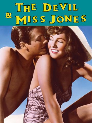 The Devil and Miss Jones (1941) poster