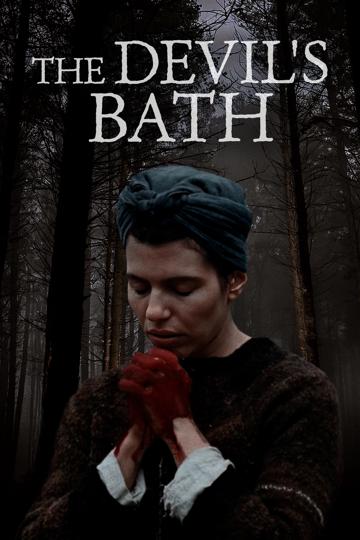 The Devil's Bath (2024) poster