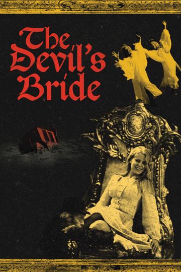 The Devil's Bride (1974) poster
