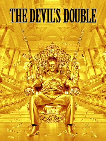 The Devil's Double (2011) poster