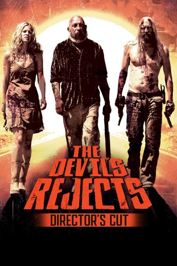 The Devil's Rejects (2005) poster