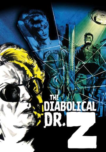 The Diabolical Dr. Z (1966) poster