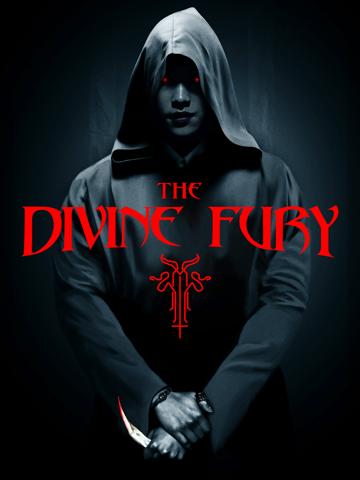 The Divine Fury (2019) poster