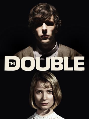 The Double (2014) poster