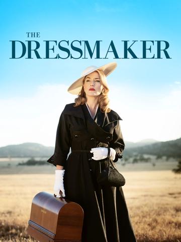 The Dressmaker (2015) poster