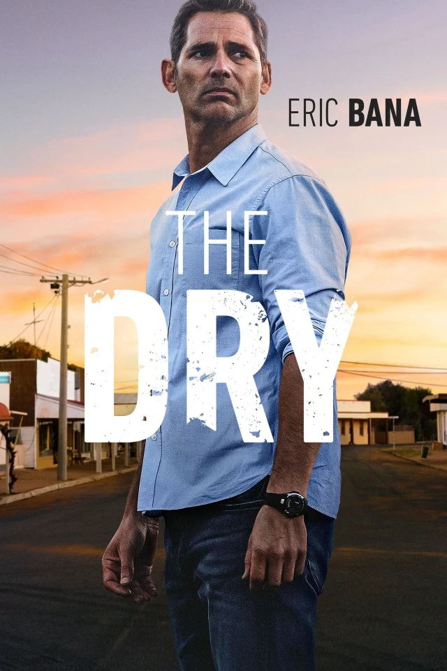 The Dry (2021) poster