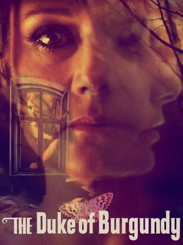 The Duke of Burgundy (2015) poster