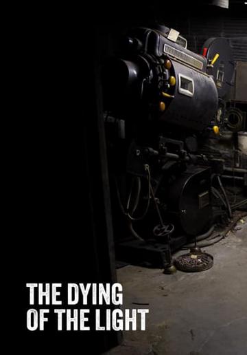 The Dying of the Light (2015) poster