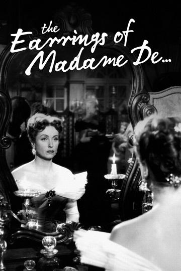 The Earrings of Madame de... (1953) poster