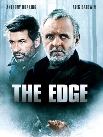 The Edge (1997) poster