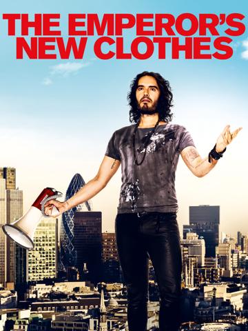 The Emperor's New Clothes (2015) poster