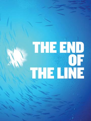 The End of the Line (2009) poster