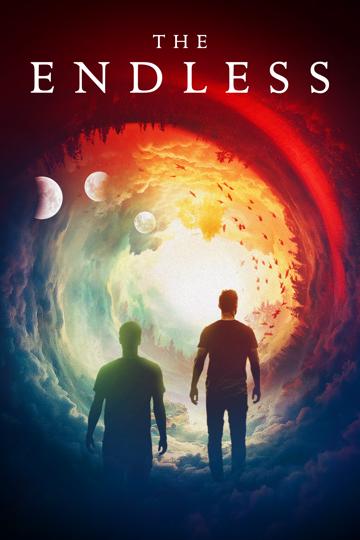 The Endless (2017) poster