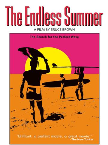 The Endless Summer (1966) poster