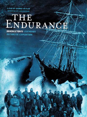The Endurance (2000) poster