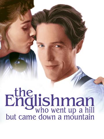 The Englishman Who Went Up a Hill But Came Down a Mountain (1995) poster