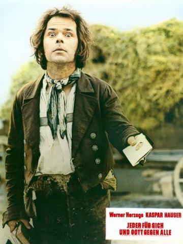 The Enigma of Kaspar Hauser (1974) poster