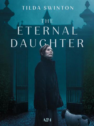 The Eternal Daughter (2022) poster