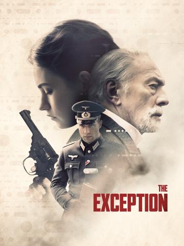 The Exception (2017) poster