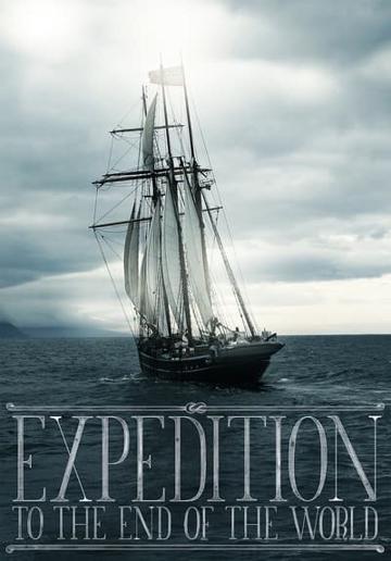 The Expedition to the End of the World (2013) poster