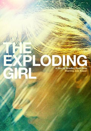 The Exploding Girl (2010) poster