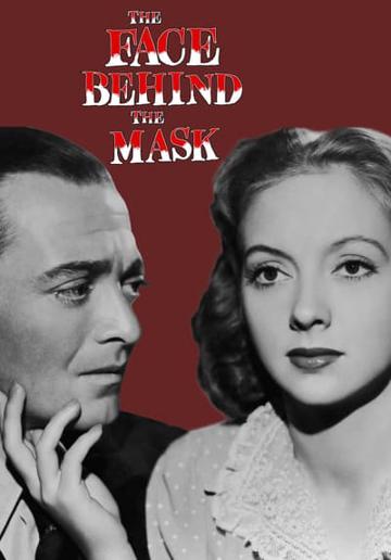 The Face Behind the Mask (1941) poster